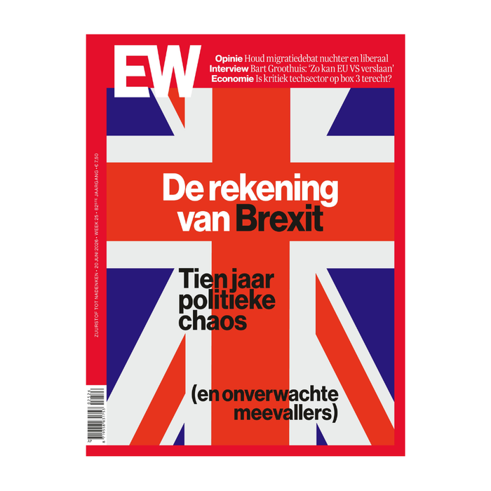 EW nummer 25 - 2026