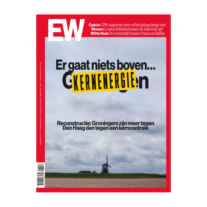 EW nummer 32 - 2026