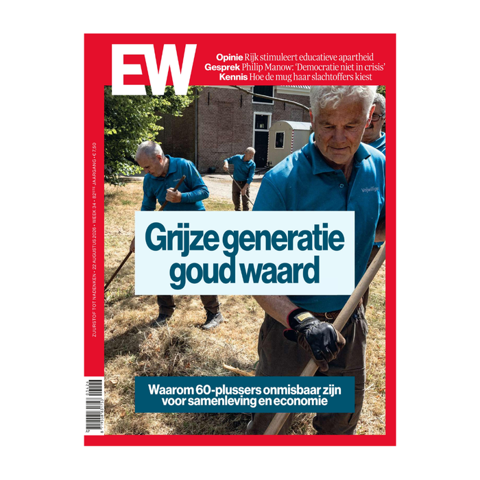 EW nummer 34 - 2026