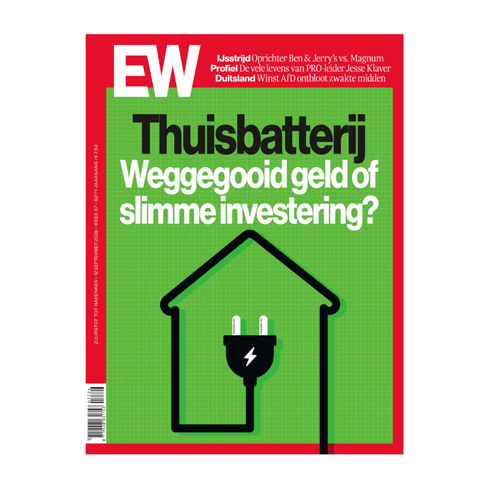 EW nummer 37 - 2026