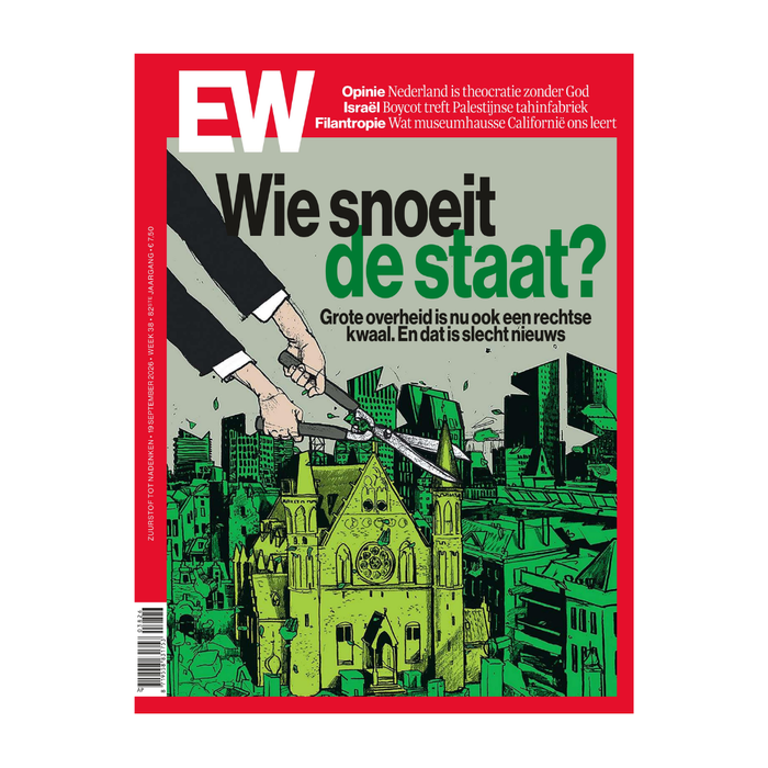 EW nummer 38 - 2026