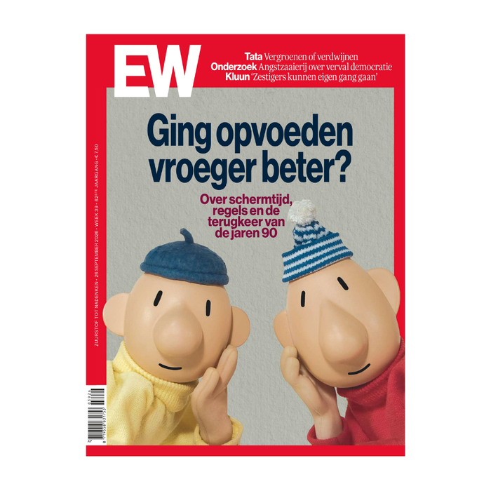 EW nummer 39 - 2026