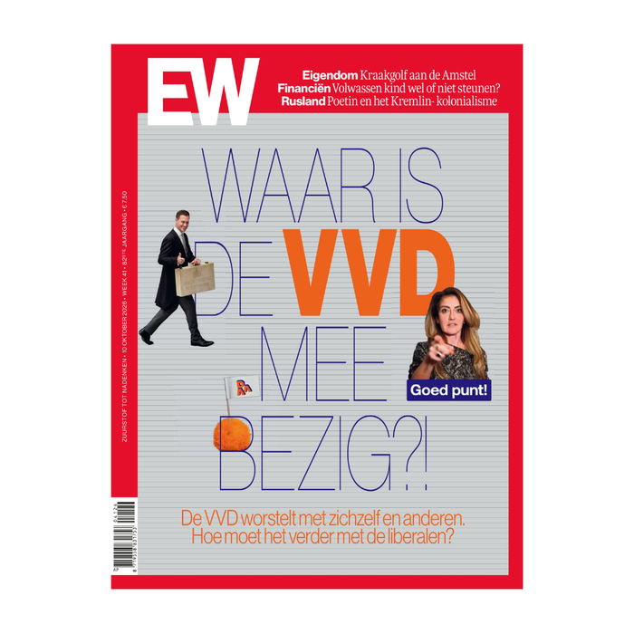EW nummer 41 - 2026
