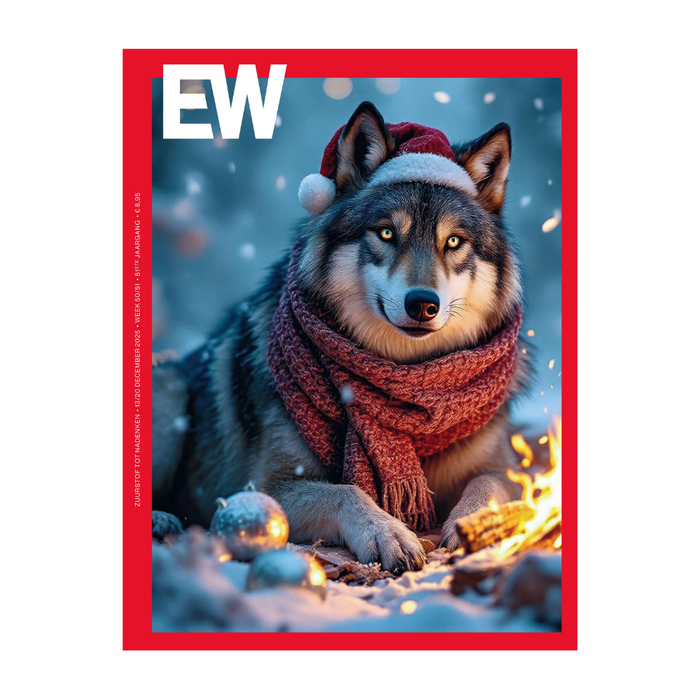 EW nummer 50/51 - 2025 Kerst
