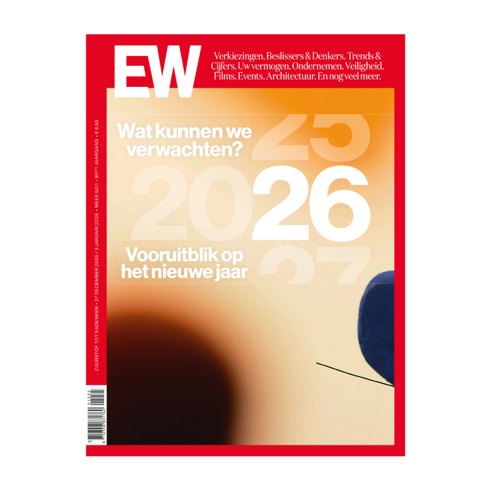 EW nummer 52/1 - Vooruitblik 2026