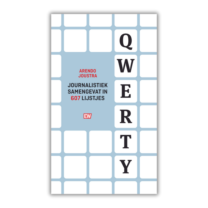 QWERTY - Arendo Joustra