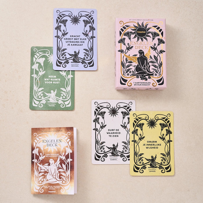 Happinez Engelendeck