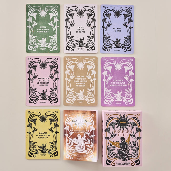 Happinez Engelendeck