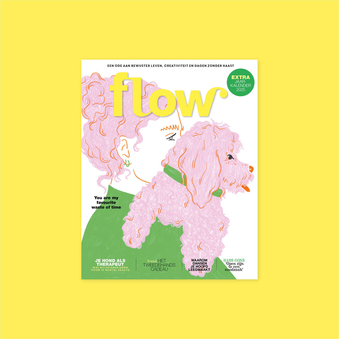 Flow magazine 1-2025