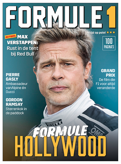 FORMULE 1 Magazine – Formule Hollywood - 2026