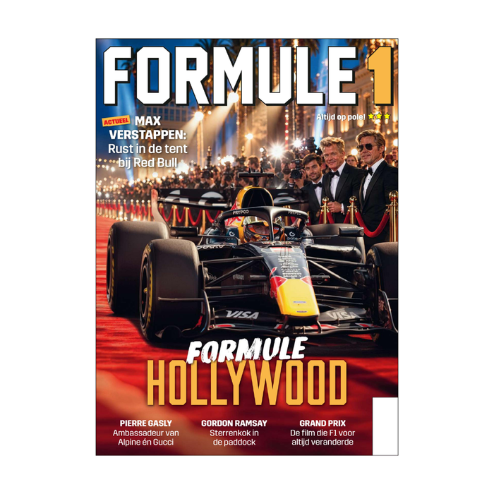 FORMULE 1 Magazine – Formule Hollywood - 2026