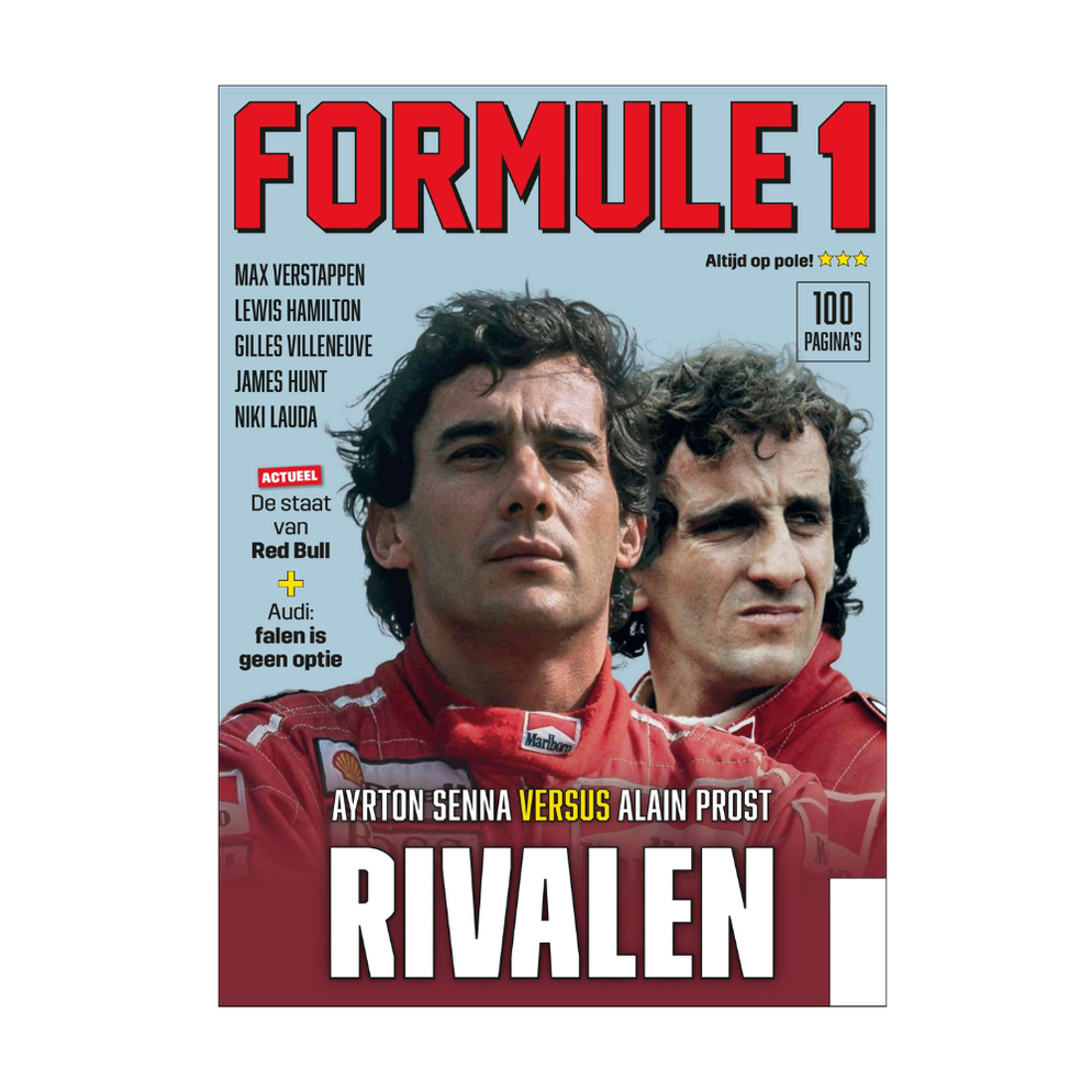 FORMULE1 - Rivalen - 2026