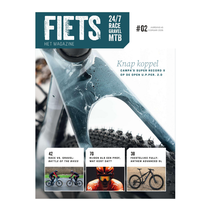 Fiets Editie 2 - 2026