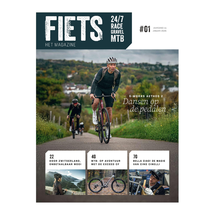 Fiets Editie 1 - 2026