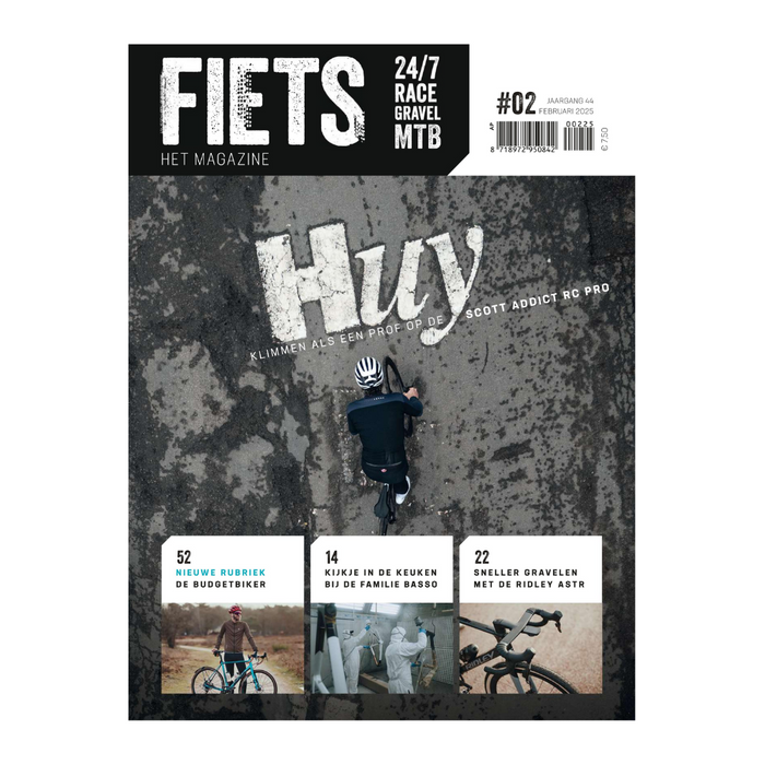 Fiets Editie 2 - 2025