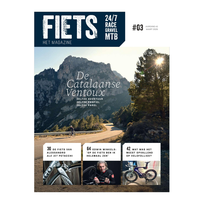 Fiets Editie 3 - 2026