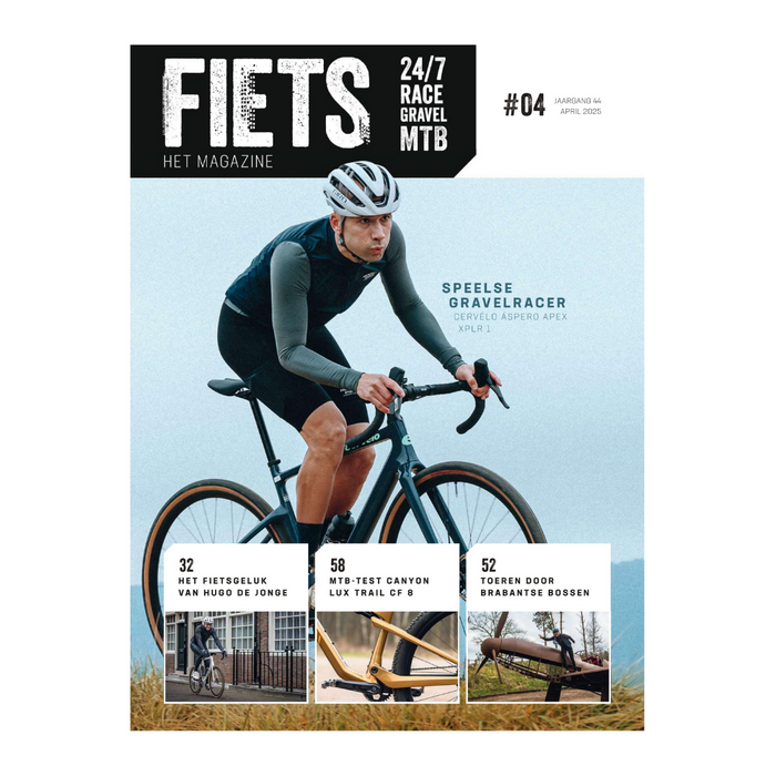 Fiets Editie 4 - 2025