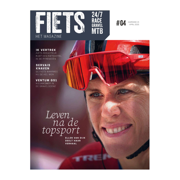 Fiets Editie 4 - 2026