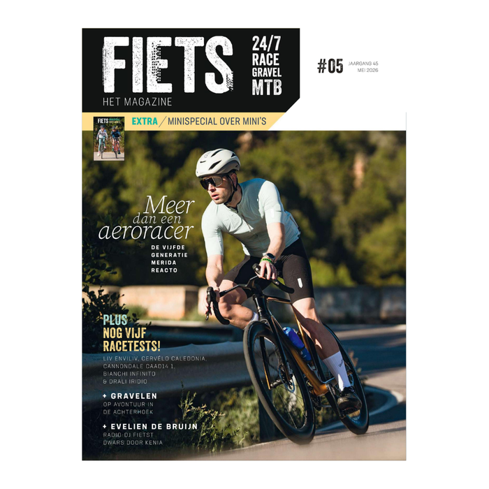 Fiets Editie 5 - 2026
