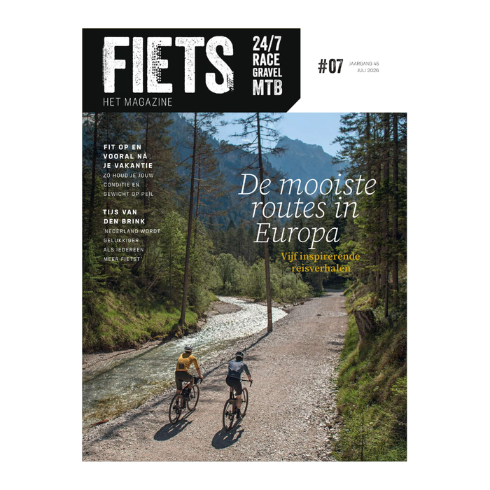 Fiets Editie 7 - 2026
