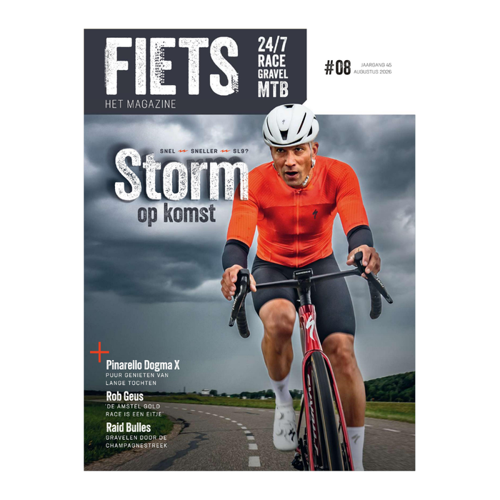 Fiets Editie 8 - 2026