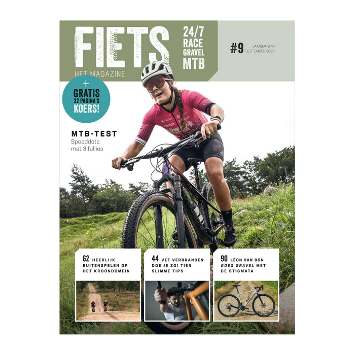 Fiets Editie 9 - 2025