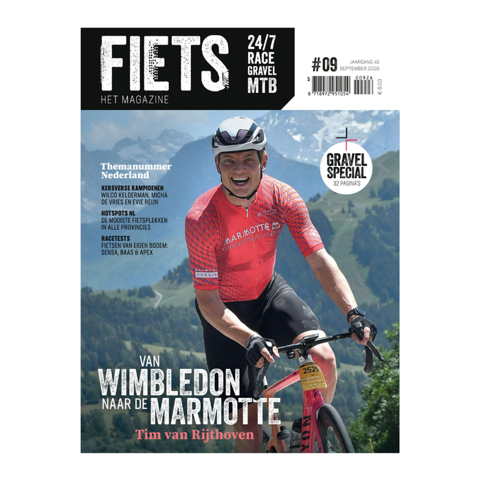 Fiets Editie 9 - 2026