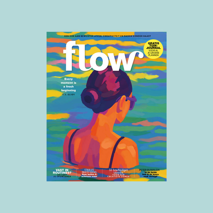 Pre-order: Flow magazine 7-2026