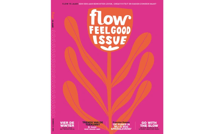 Flow Magazine 10-2023 - Jubileumeditie