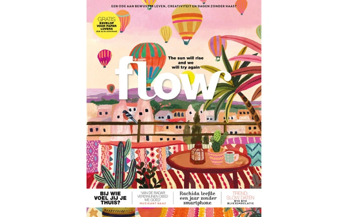 Flow Magazine 7-2023