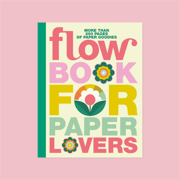 Pre-order: Flow Book for Paper Lovers