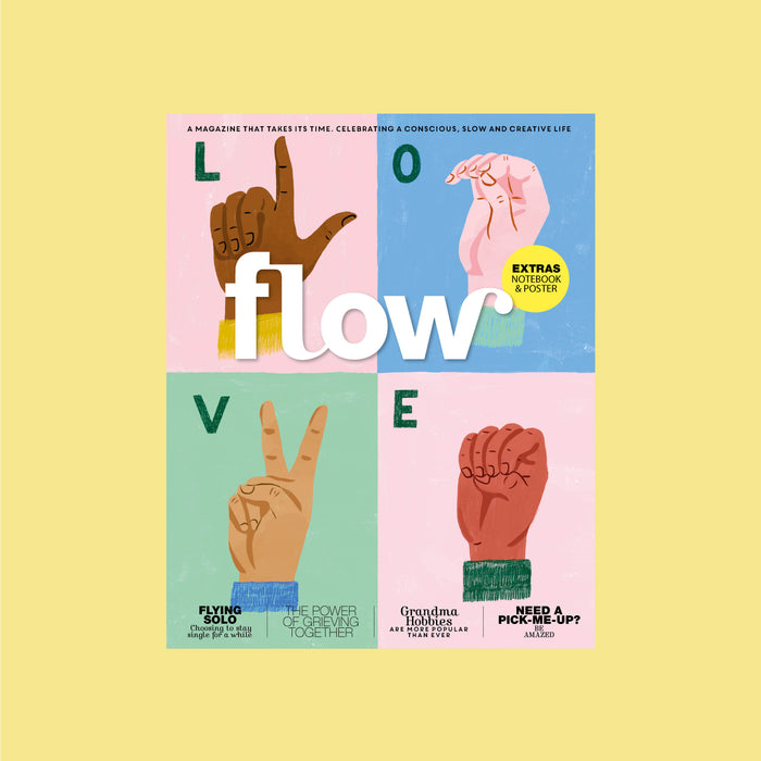 Flow Magazine International issue 44