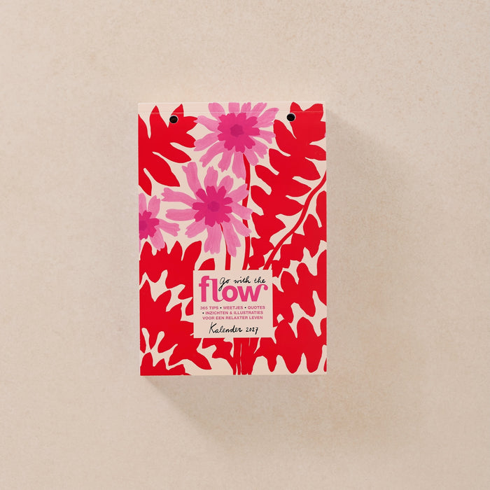 Pre-order: Flow Scheurkalender 2027
