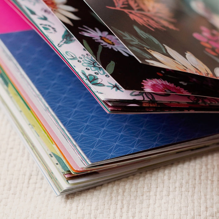 Flow Paper Book for Nature Lovers