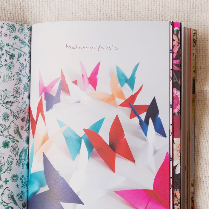 Flow Paper Book for Nature Lovers
