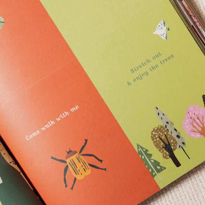 Flow Paper Book for Nature Lovers