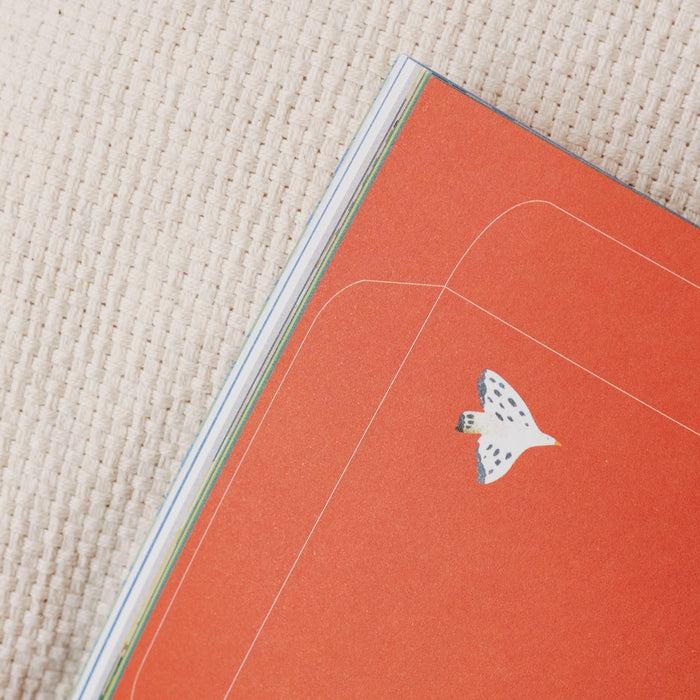 Flow Paper Book for Nature Lovers