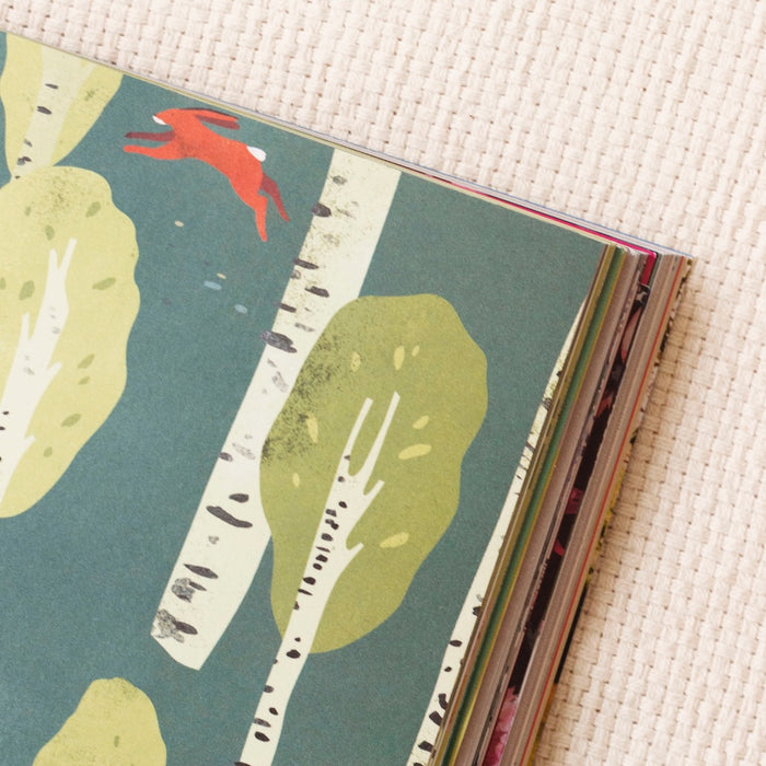 Flow Paper Book for Nature Lovers
