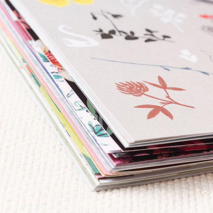 Flow Paper Book for Nature Lovers