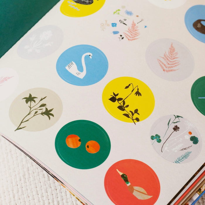 Flow Paper Book for Nature Lovers