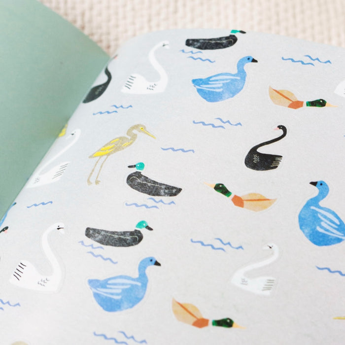 Flow Paper Book for Nature Lovers