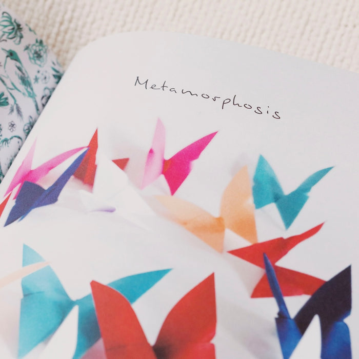 Flow Paper Book for Nature Lovers