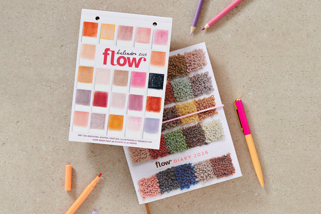 Flow Agenda en Scheurkalender