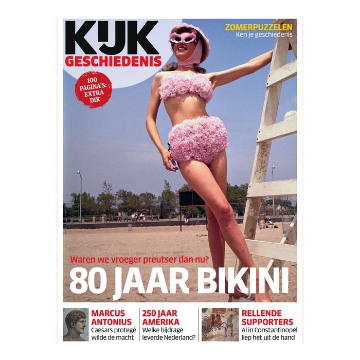 KIJK Geschiedenis 5-6 - 2026