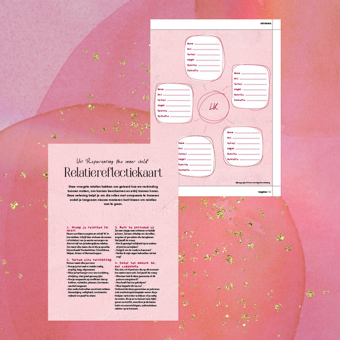 Happinez 7-2026 met Future Me journal