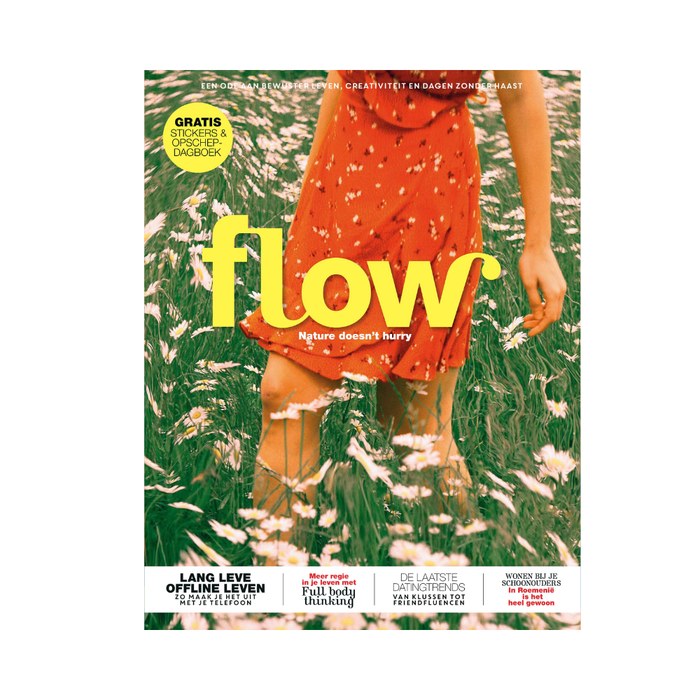 Flow magazine 08-2026