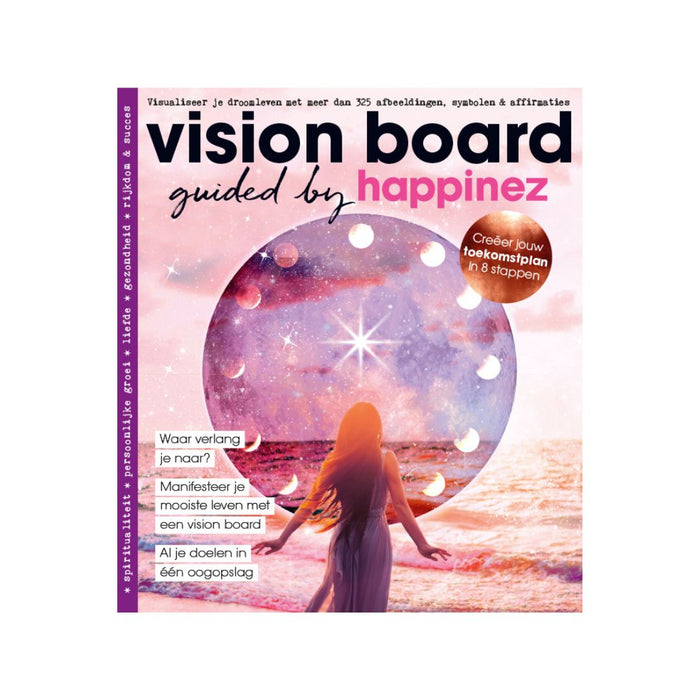 Vision board book