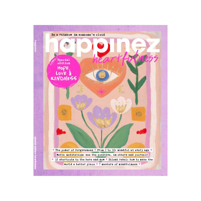 Happinez International special: Heartfulness