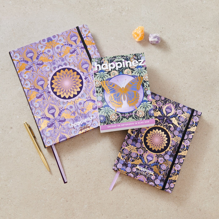 Happinez Planner 2026