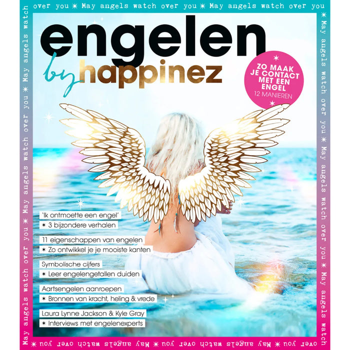 Happinez Engelen special - 2023